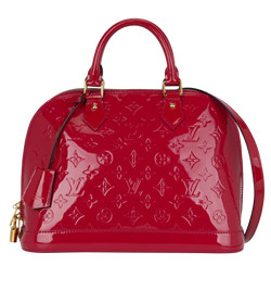 Vernis Alma PM, Patent, Red, FL4143,DB/S/CL/K/L, 2*
